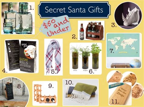 good unisex gift for secret santa